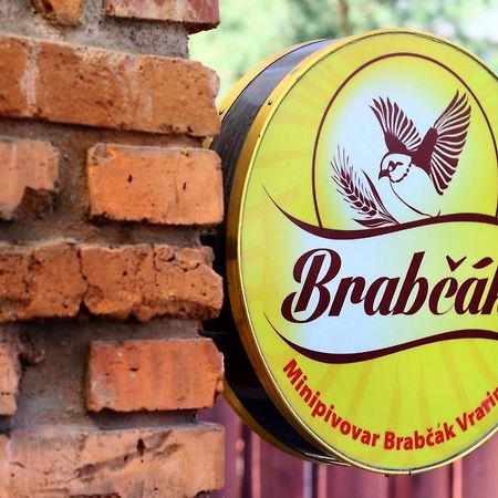 Penzion Brabcak Racimów Zewnętrze zdjęcie