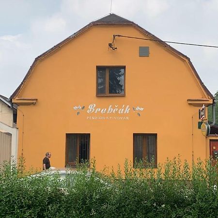 Penzion Brabcak Racimów Zewnętrze zdjęcie