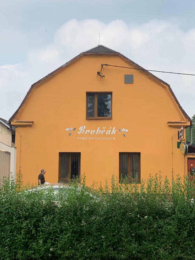 Penzion Brabcak Racimów Zewnętrze zdjęcie