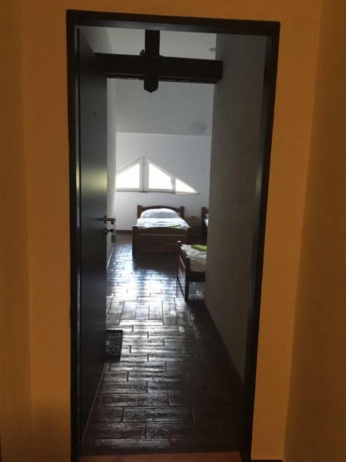 Penzion Brabcak Racimów Zewnętrze zdjęcie